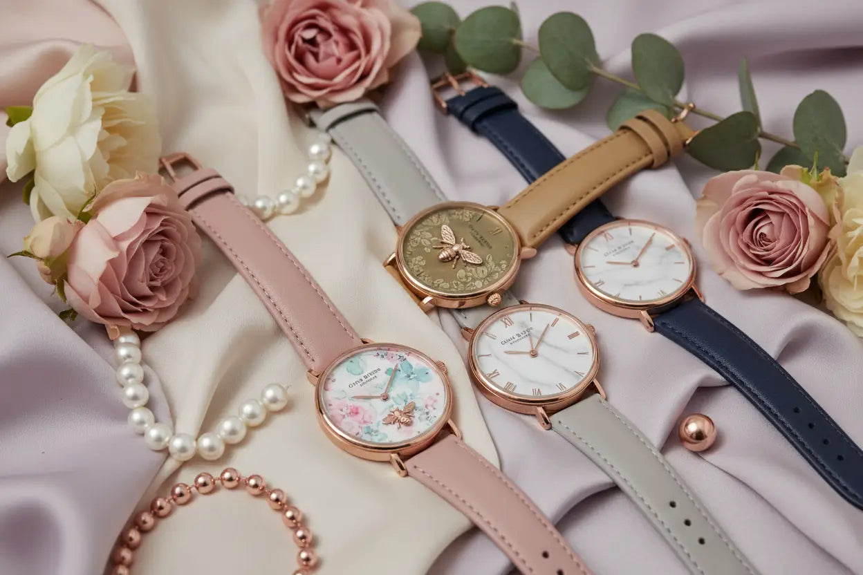 Olivia Burton Damenuhren kaufen – Vintage