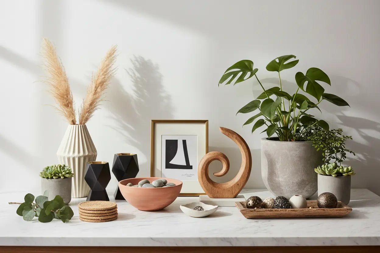 Dekorationsprodukte für Zuhause und Garten