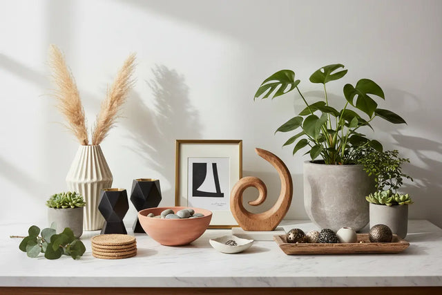 Dekorationsprodukte für Zuhause und Garten