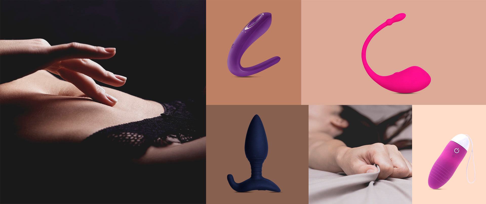 Entdecken Sie unsere Dildos - AWK Flagship