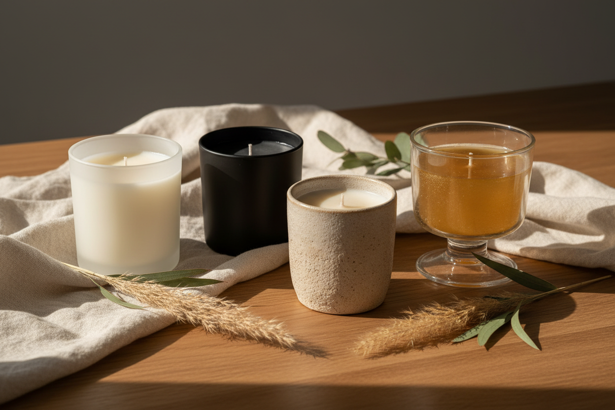 Entdecken Sie unsere Duftkerzen - AWK Flagship