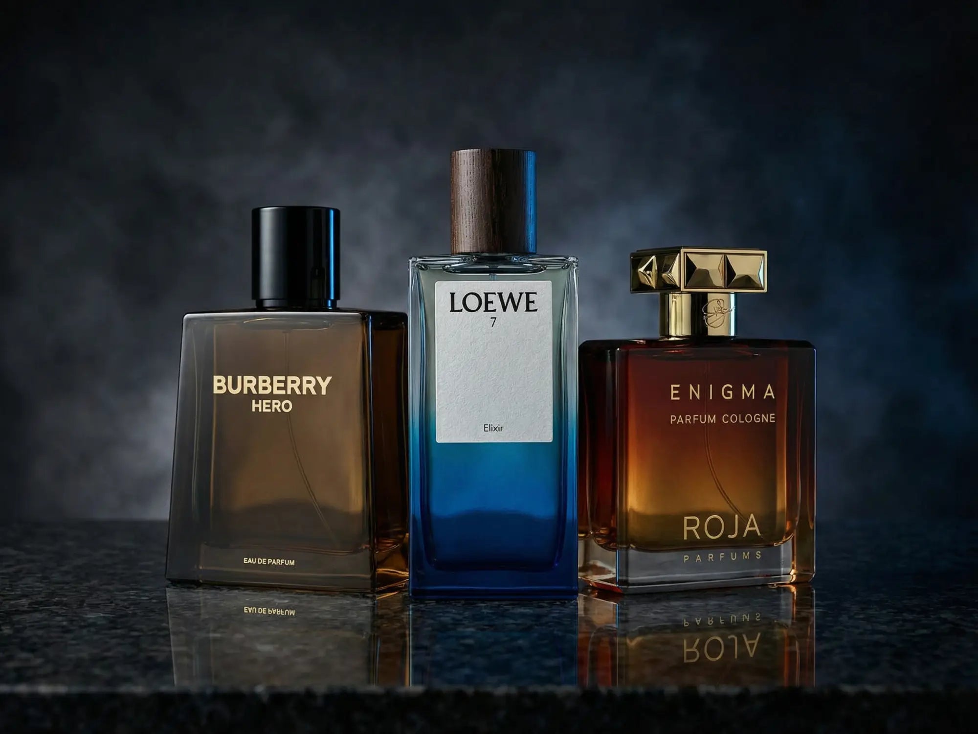 Herren Eau de Parfum kaufen – Intensiv & markant duften