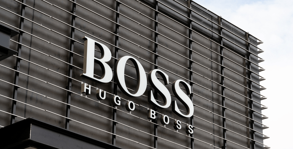 Entdecken Sie unsere Hugo Boss - AWK Flagship