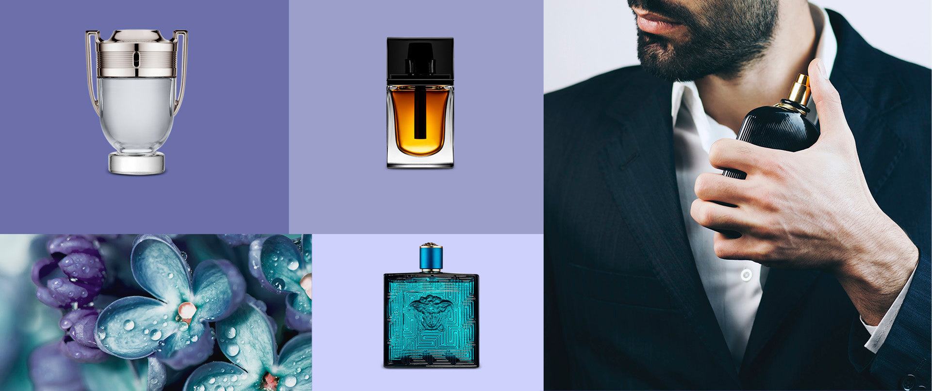 Entdecken Sie unsere Parfum Herren - AWK Flagship