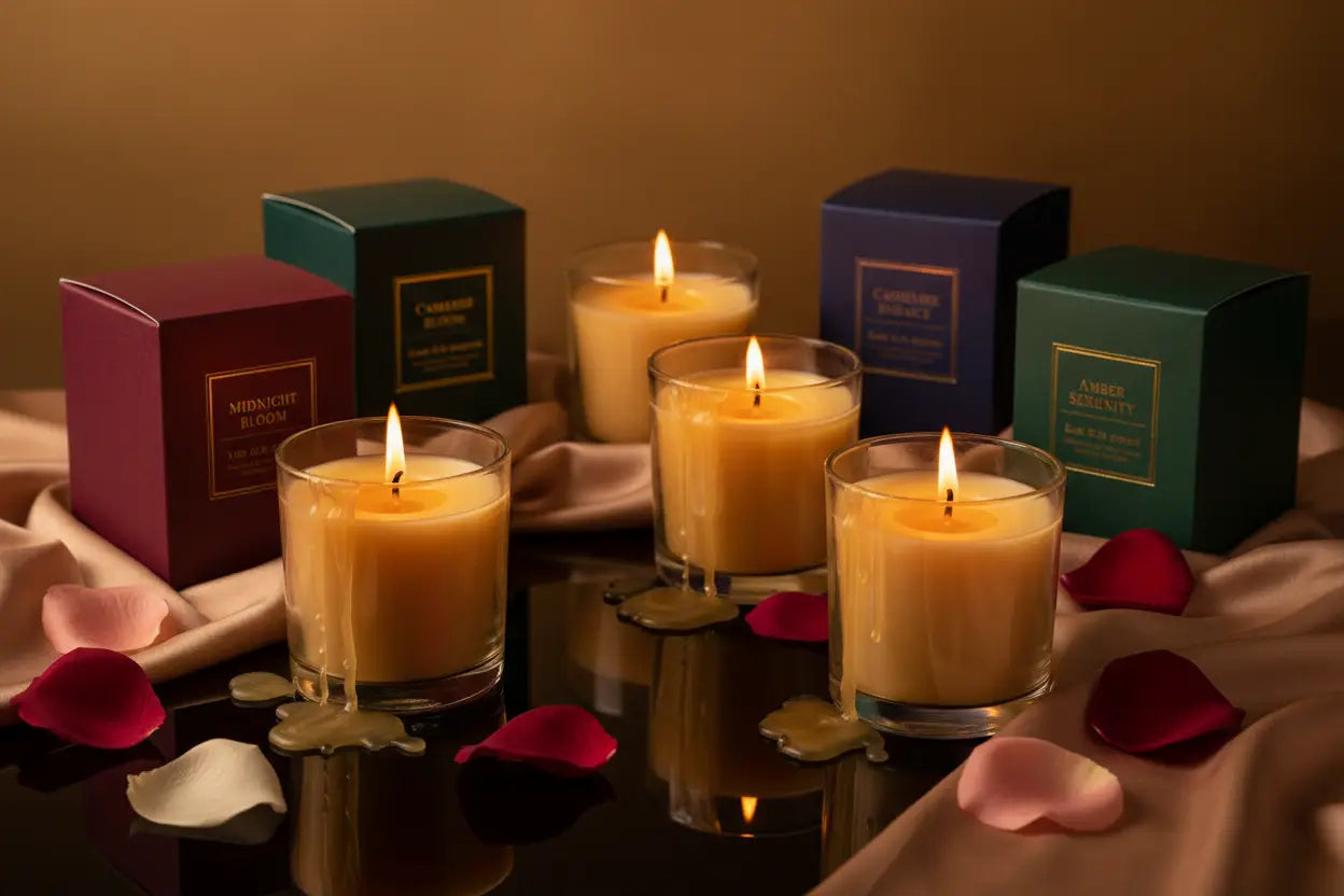 Erotische Kerzen & Massagekerzen kaufen