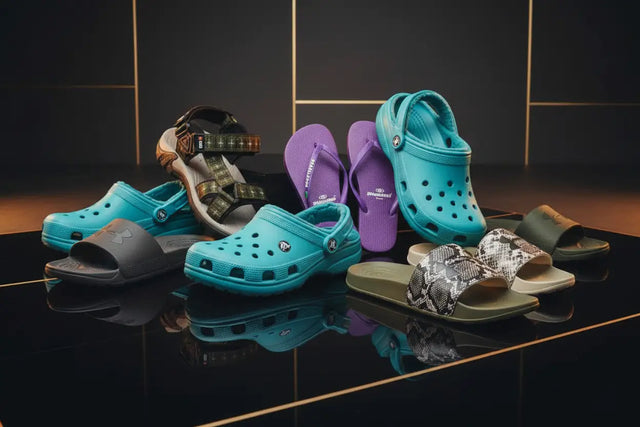 Flipflops & Clogs kaufen – Sommer Schuhe