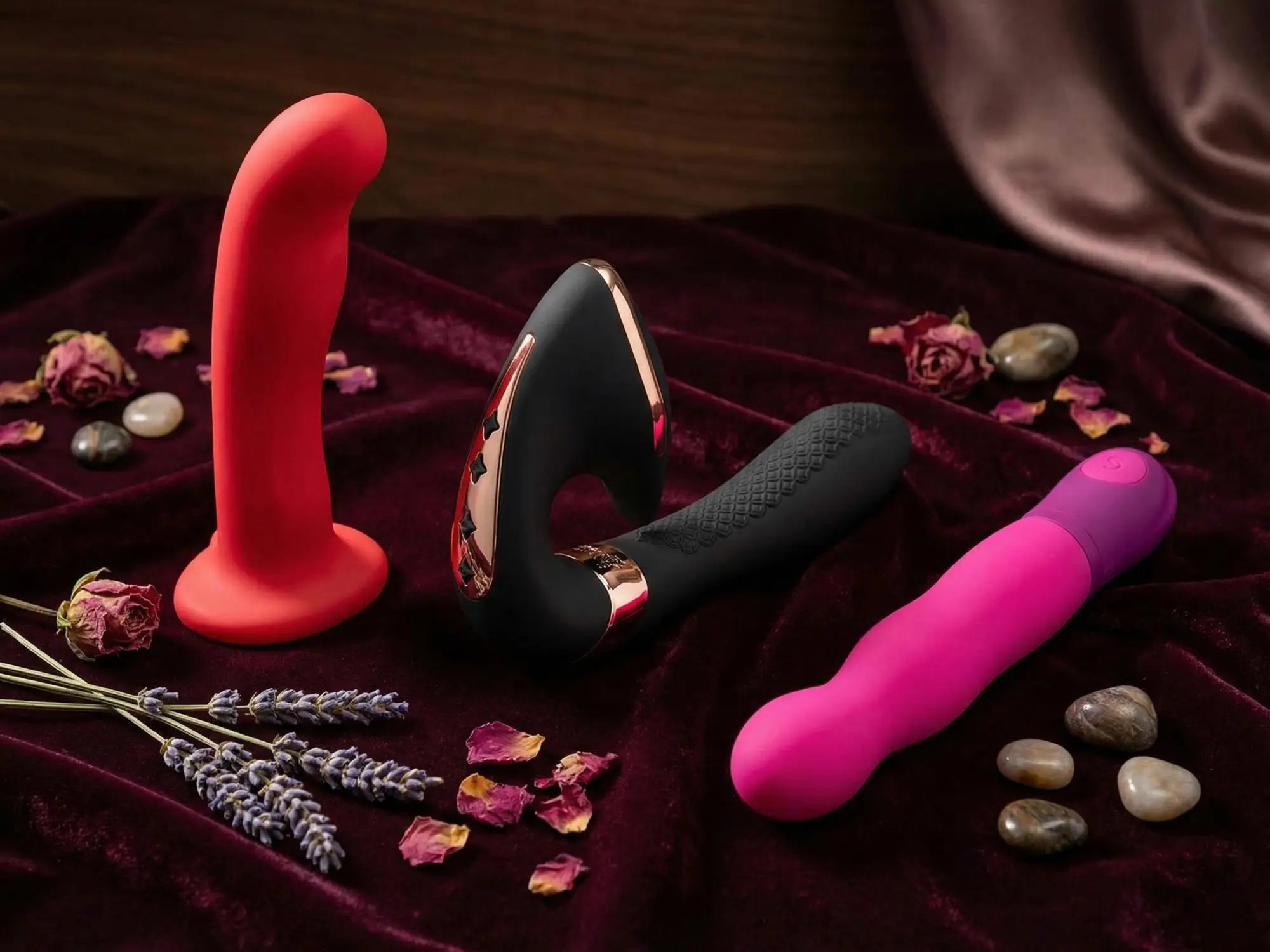 G-Punkt Vibratoren für gezielte Lust