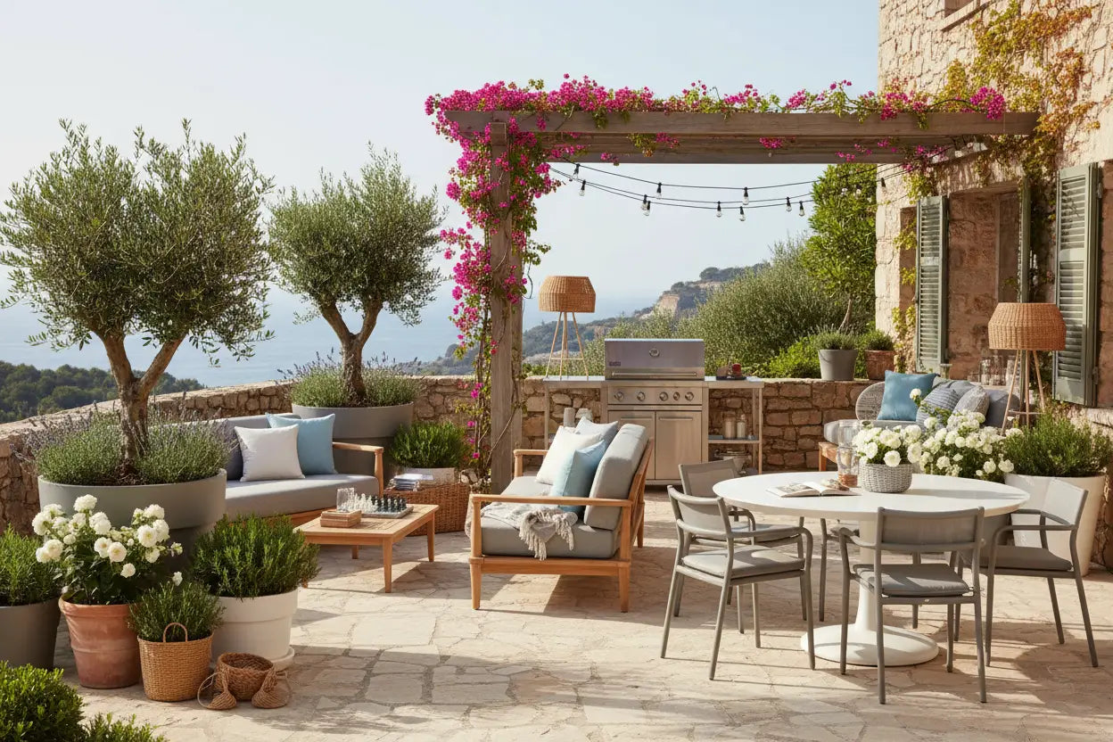 Garten & Terrasse Möbel kaufen – Outdoor