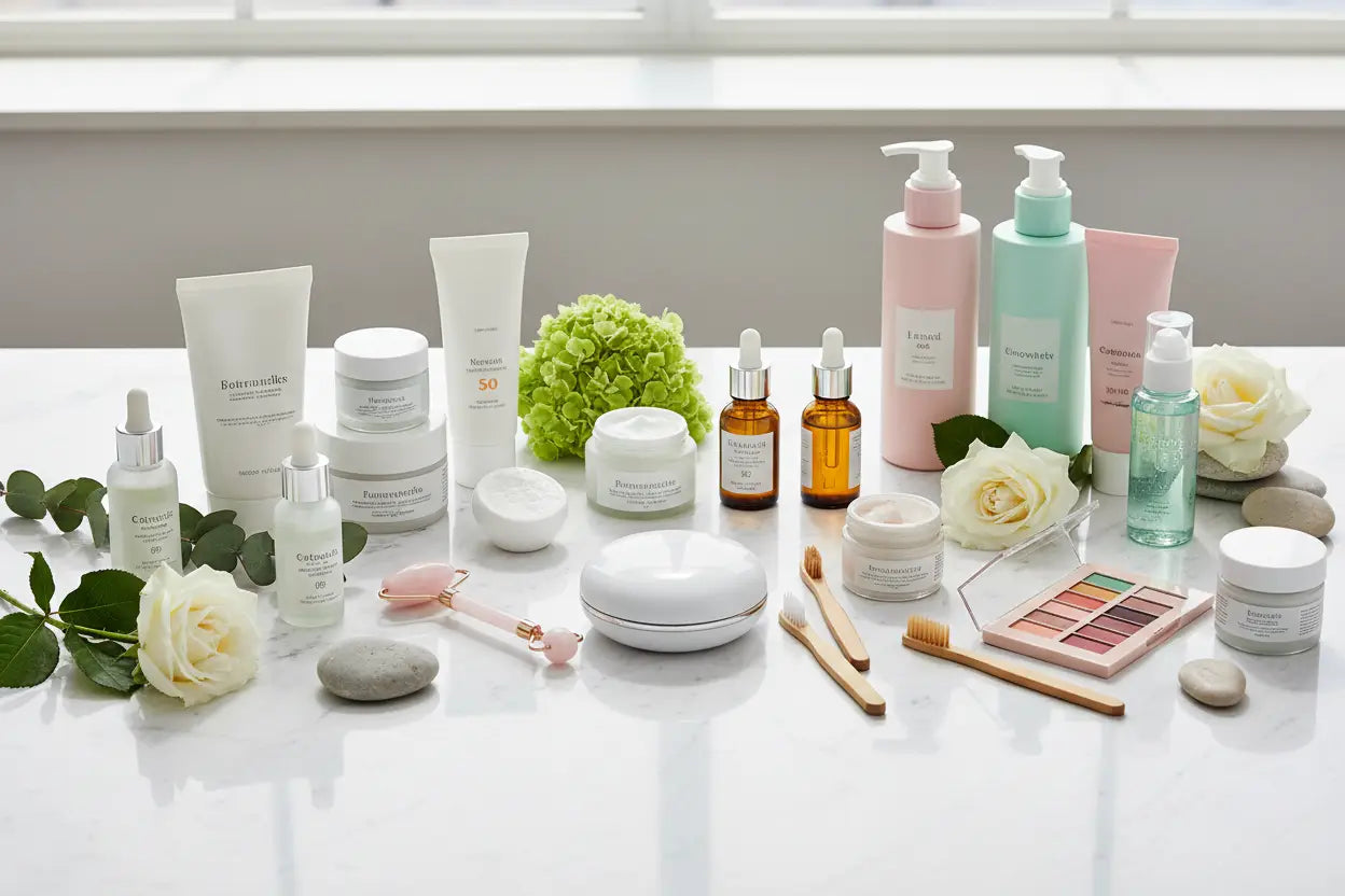 Gesundheit & Schönheit kaufen – Wellness