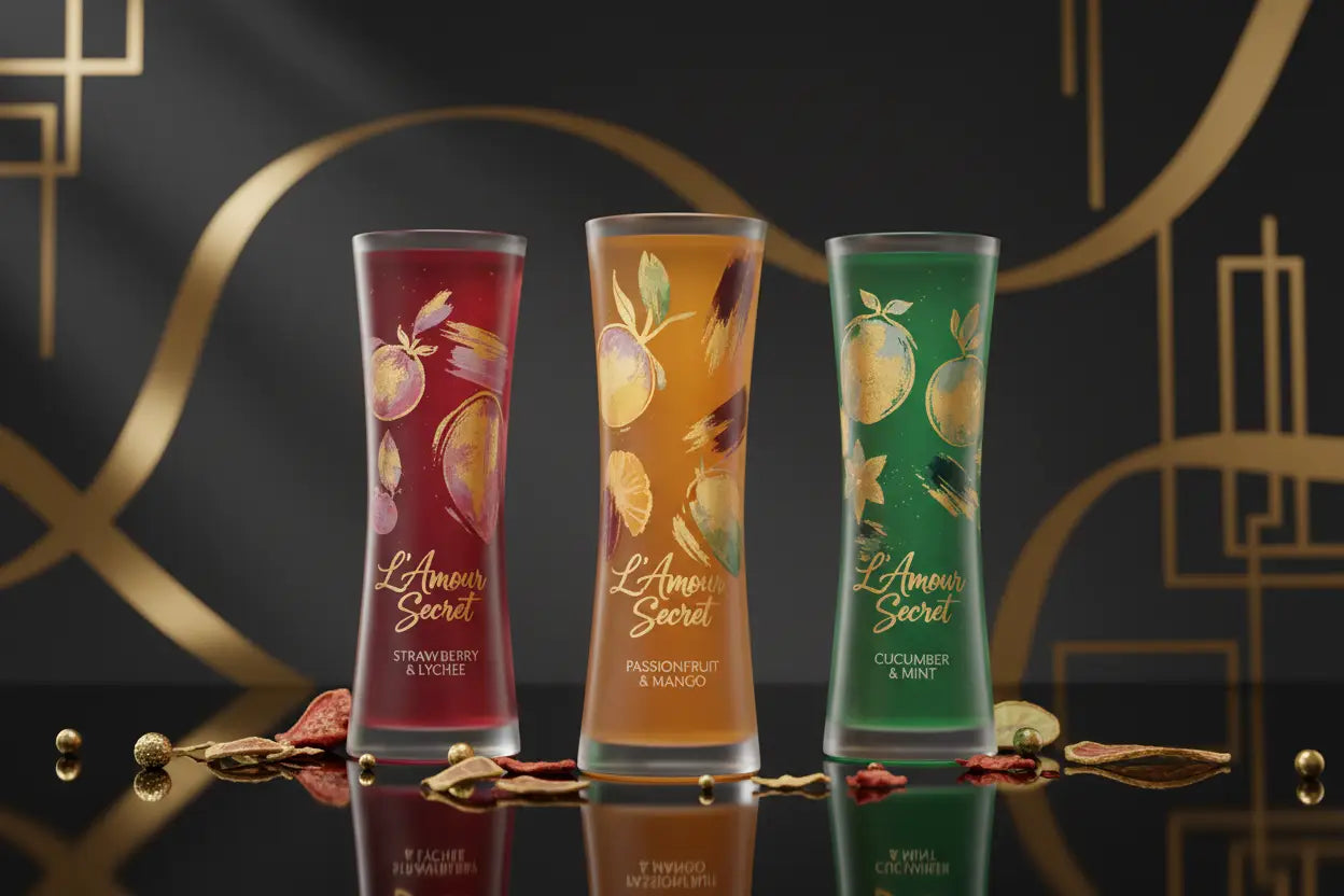 Gleitgel mit Geschmack kaufen – Aromatisierte Gleitmittel