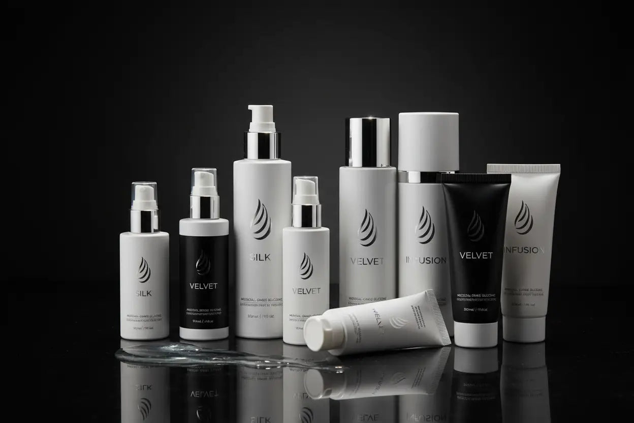 Gleitmittel Silikonbasis kaufen – Langanhaltend