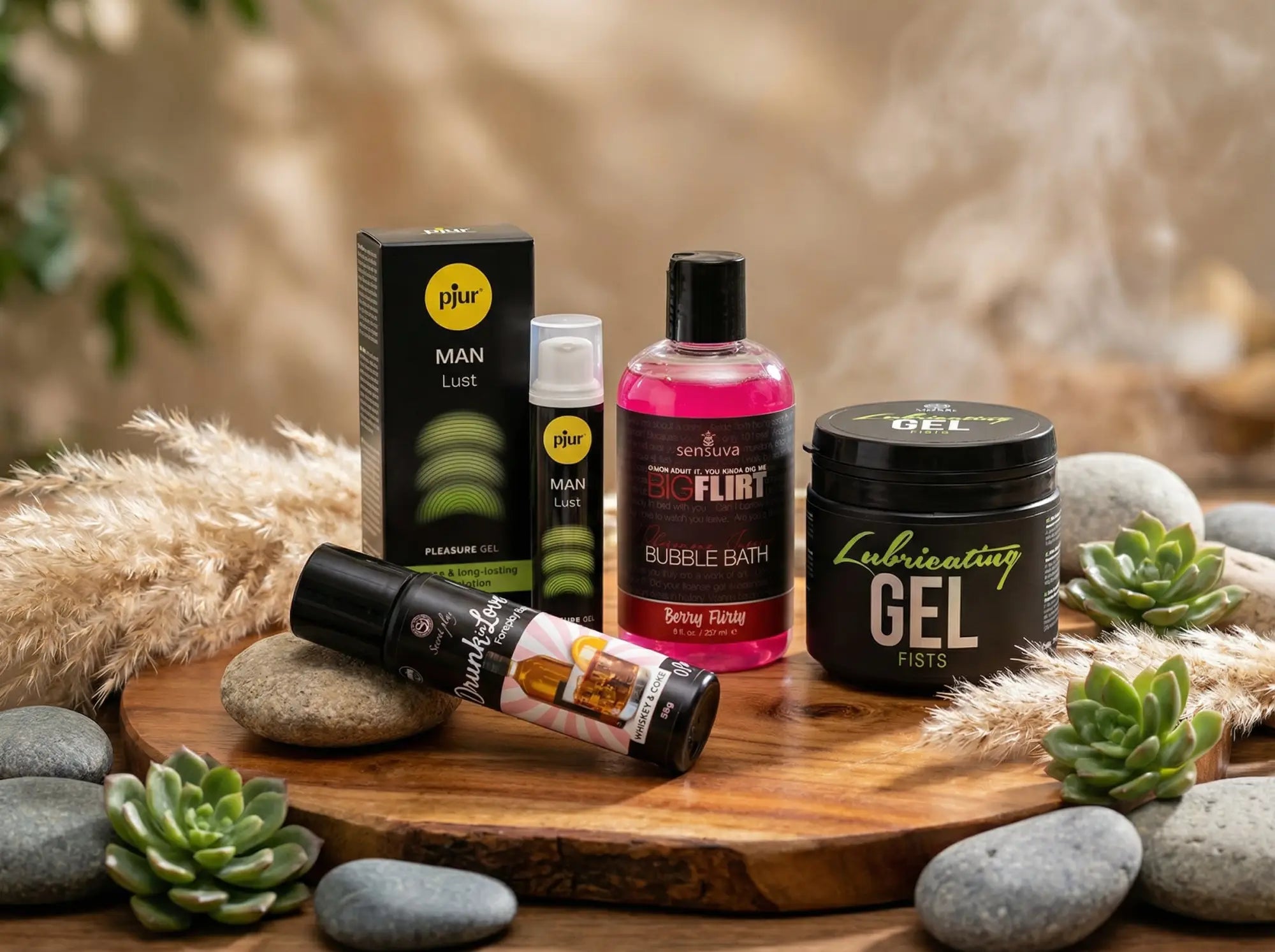 Gleitmittel Wasserbasis kaufen – Sanft