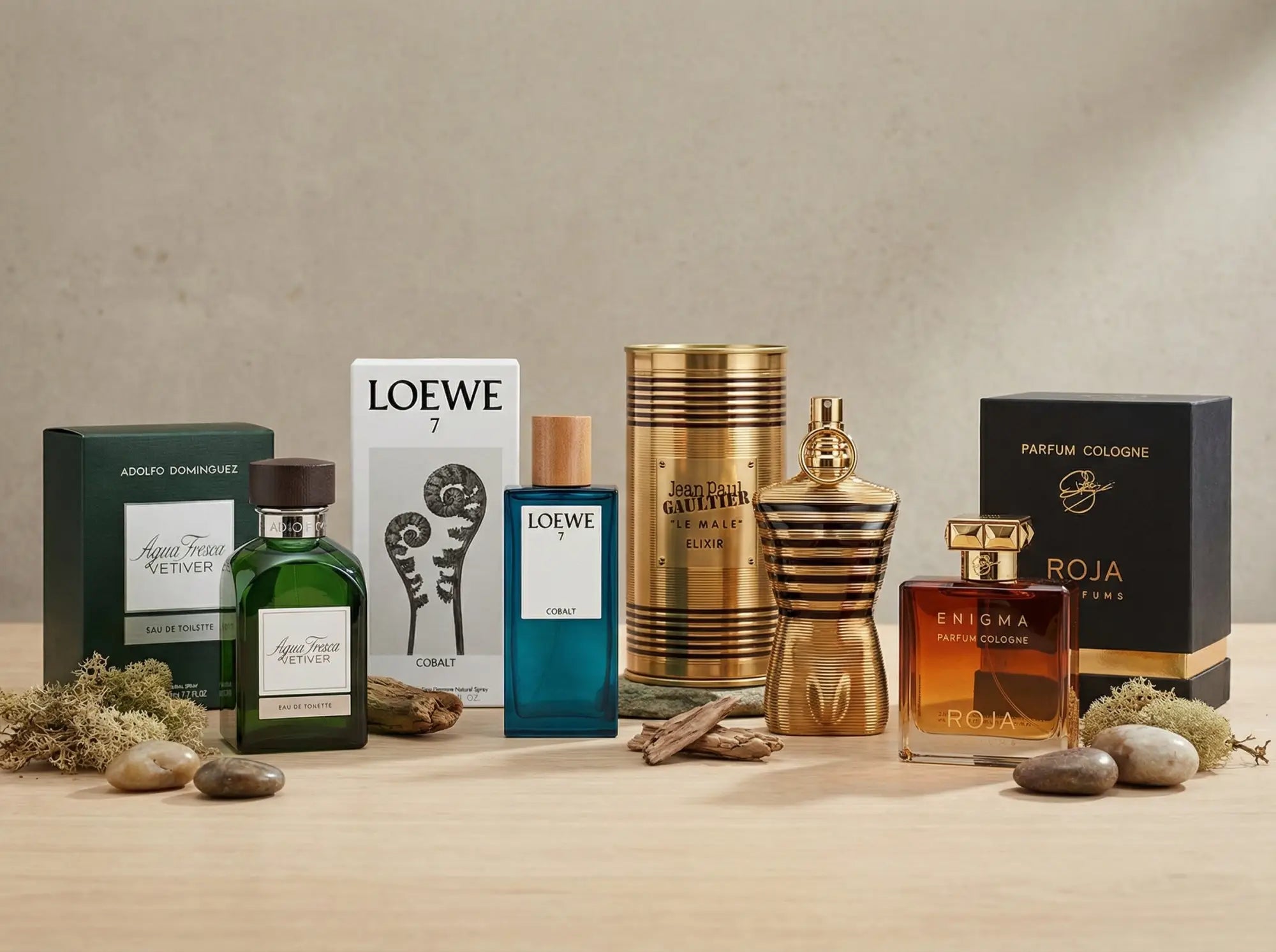 Herrenparfum – Loewe Paco Rabanne & Tom Ford