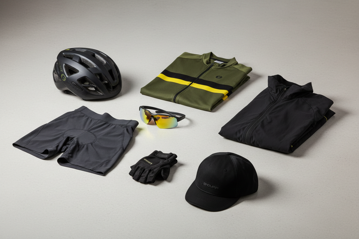 Radsport – Radbekleidung & Ausrüstung von Endura kaufen