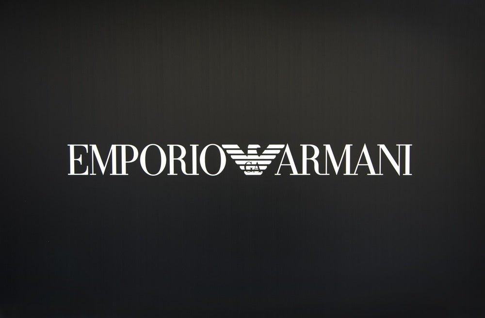 Entdecken Sie unsere Armani - AWK Flagship