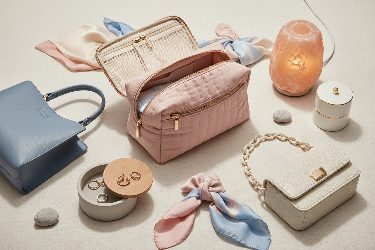 DKD Home Decor – Stilvolle Wohnaccessoires & Organisation