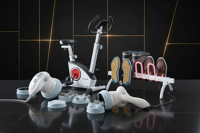 InnovaGoods Fitnessgerät und Massagegeräte als Produktauswahl