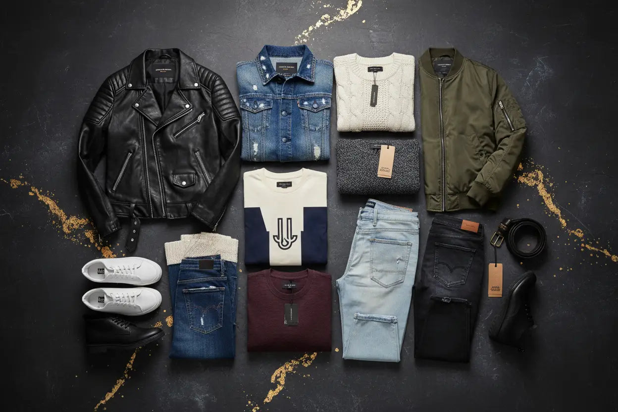 Jack & Jones Herrenmode online kaufen | AWK Flagship