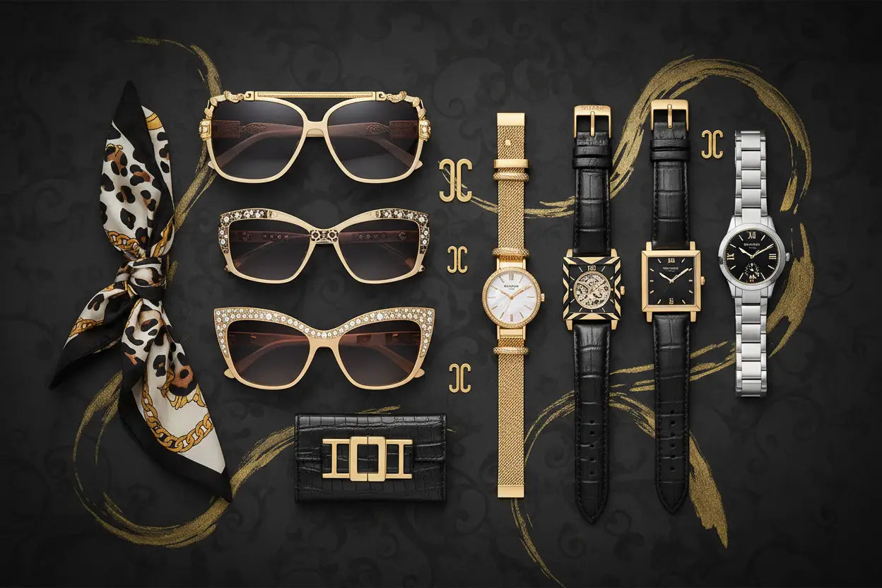 Just Cavalli – Italienischer Glamour & Mode-Accessoires