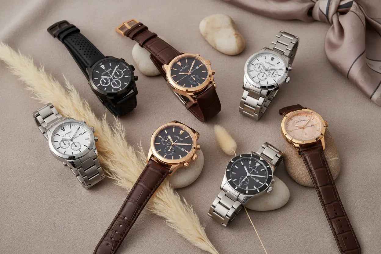 Just Cavalli Herrenuhren – Italienisches Uhren-Design