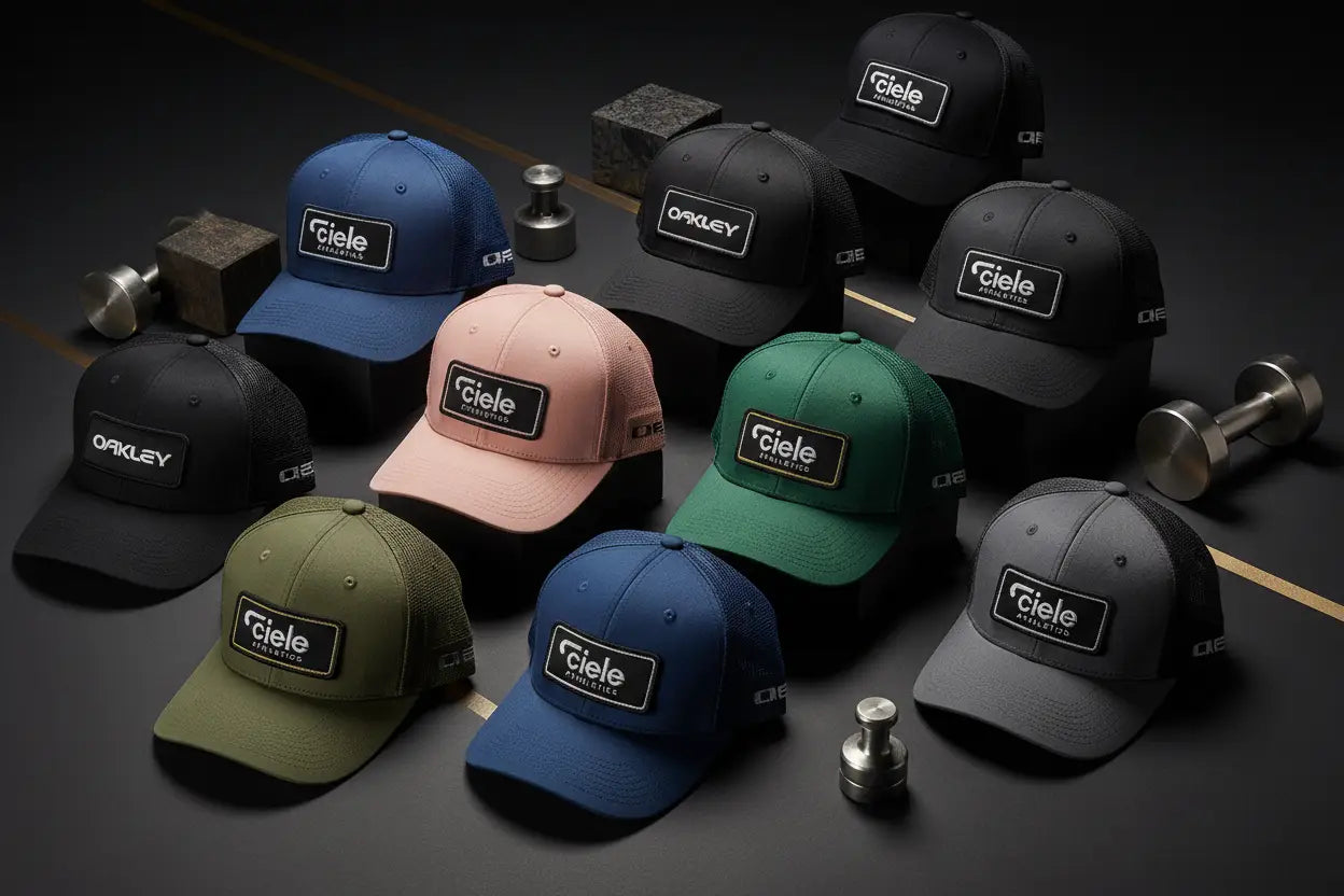 Kappen & Caps – Puma Champion Salomon | AWK Flagship