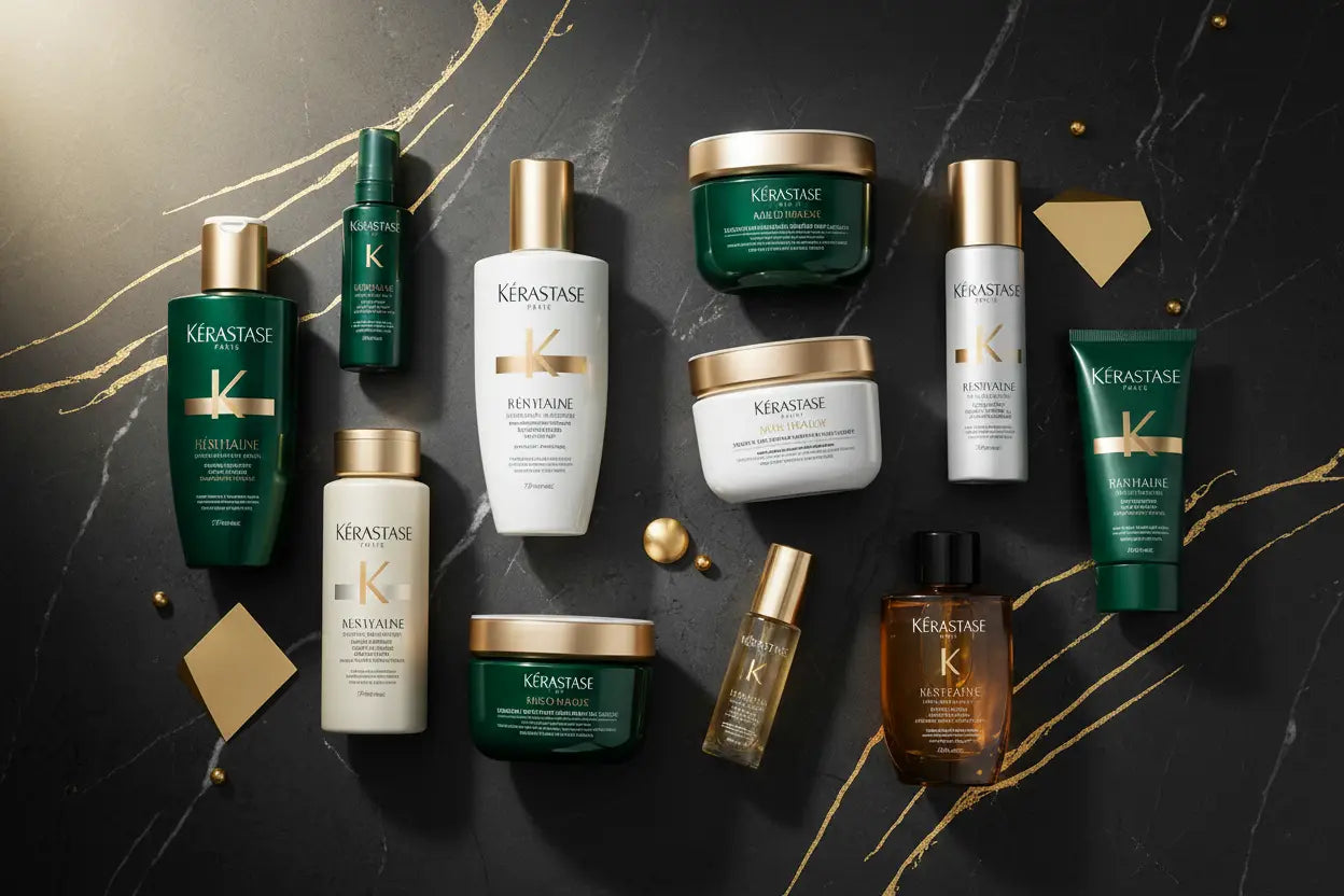 Kérastase kaufen – Luxus-Haarpflege aus Paris