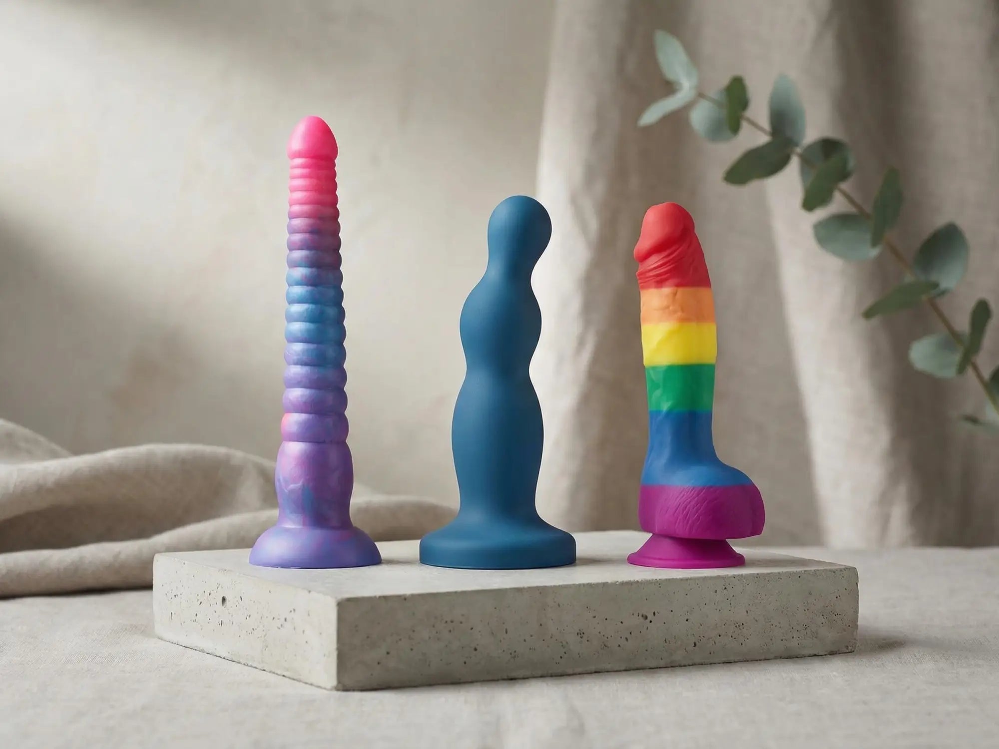 Klassische Dildos – Vielseitig & hochwertig