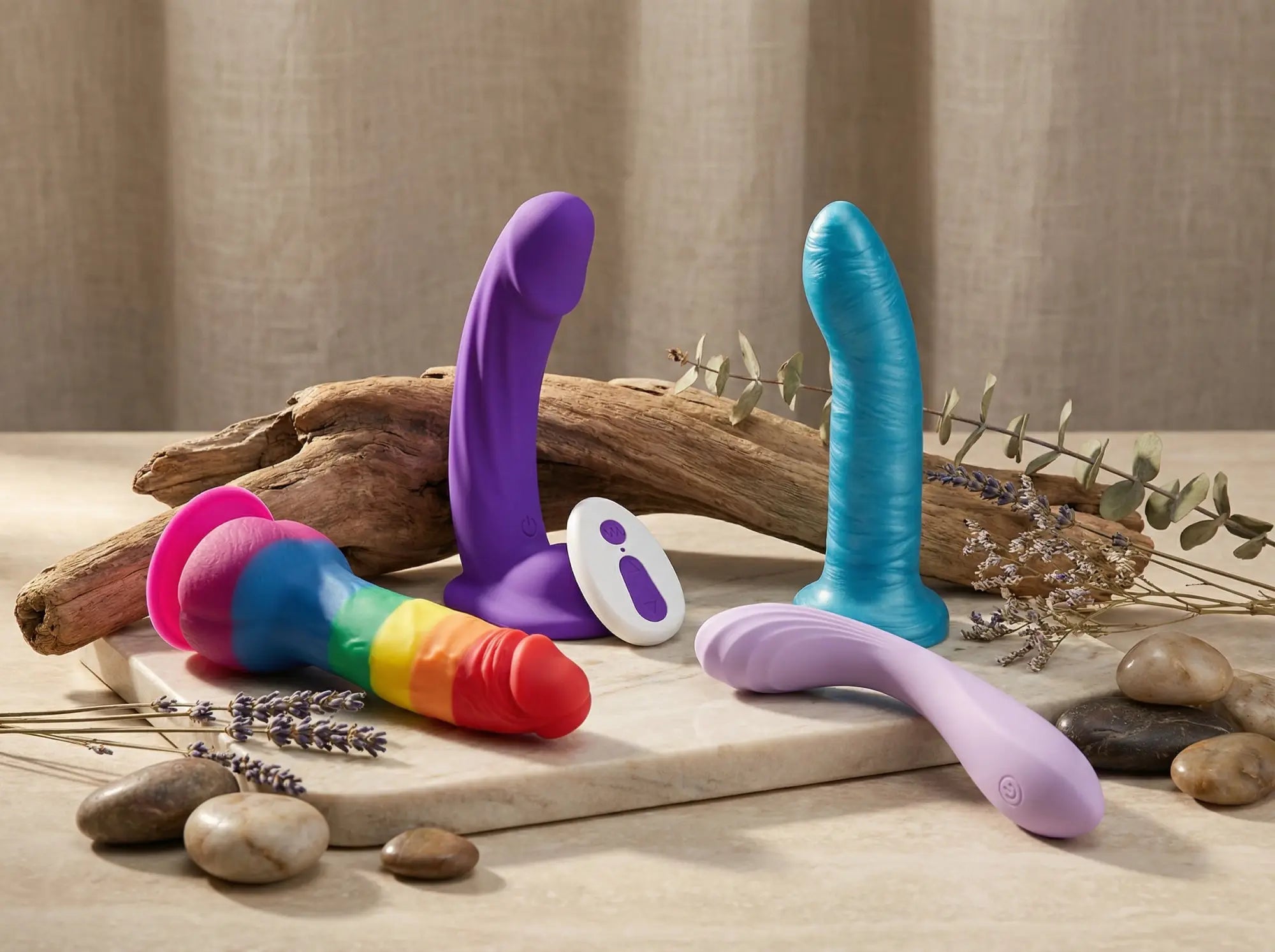 Vibratoren klassisch – Zeitlose Designs & Qualität