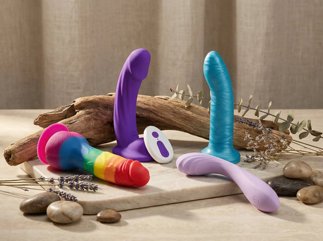 Vibratoren klassisch – Zeitlose Designs & Qualität
