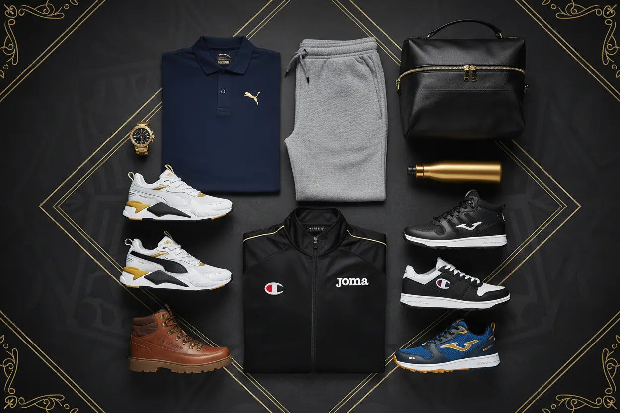 Kleidung & Schuhe – Sportmode von Bullpadel Asics