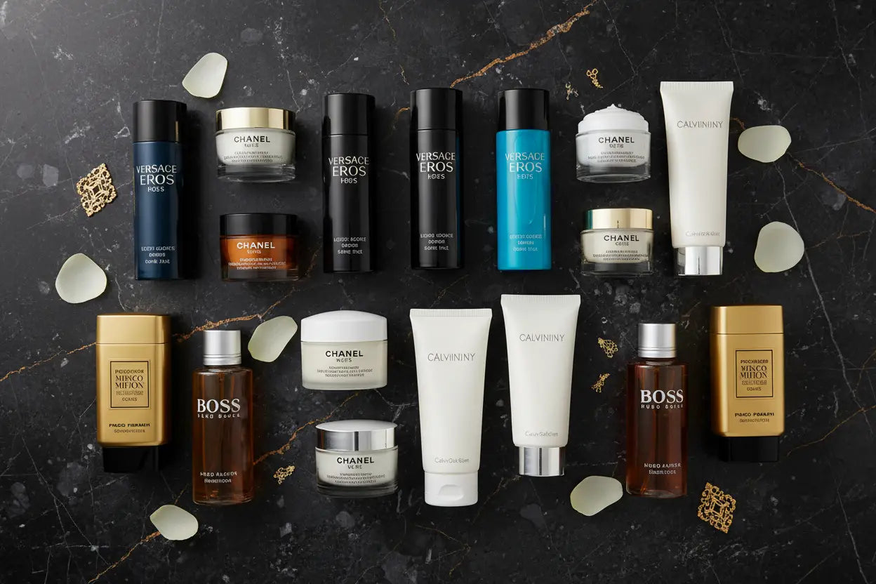 Körperpflege für Männer & Frauen – Sanfte effektive Pflege