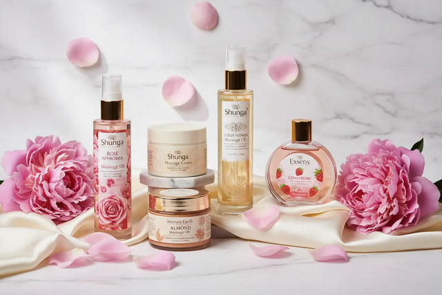 Lotionen & Massagegels – Sinnliche Pflege entdecken