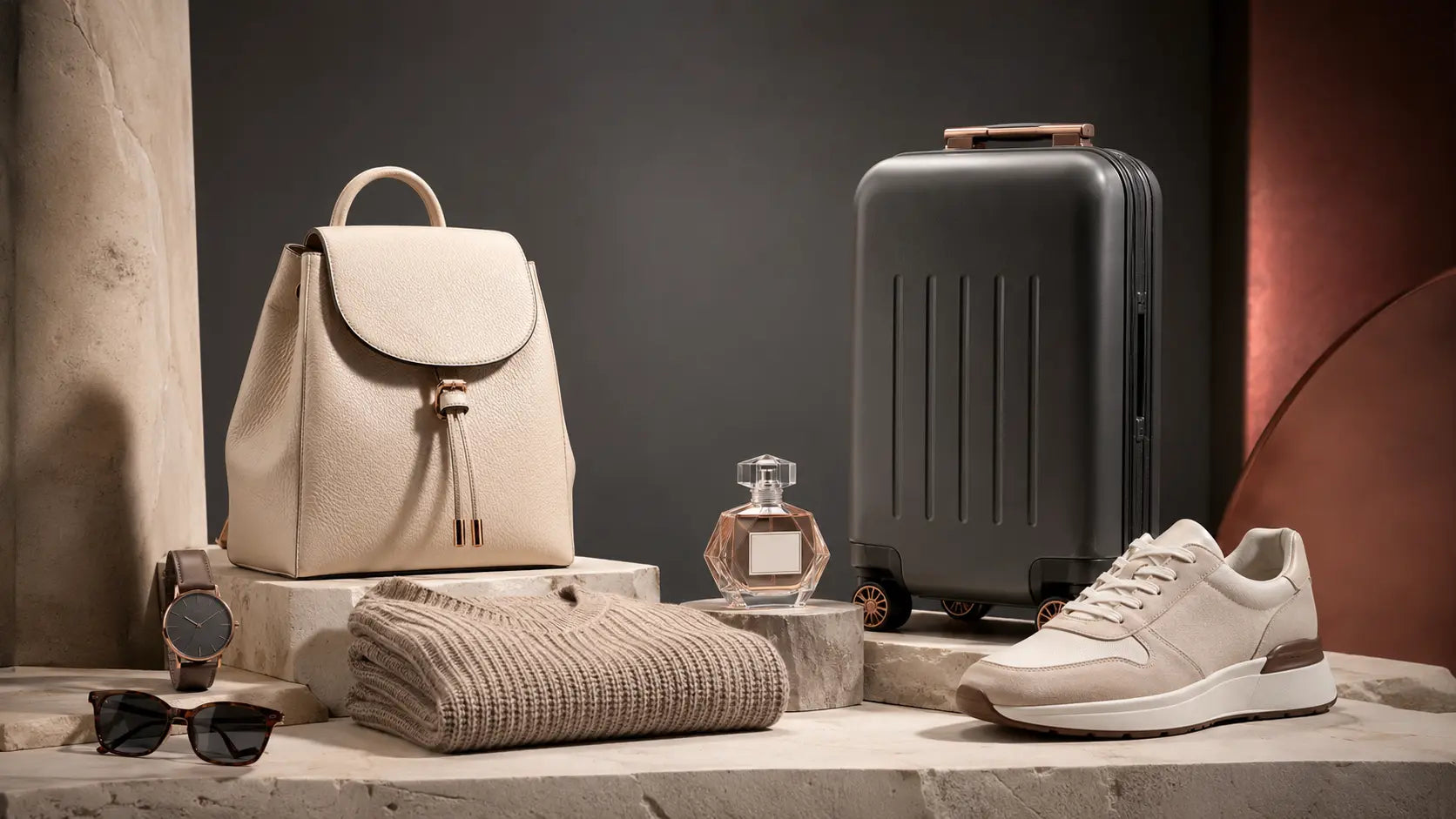 Neuheiten bei AWK Flagship – Mode, Taschen, Reise und Parfum