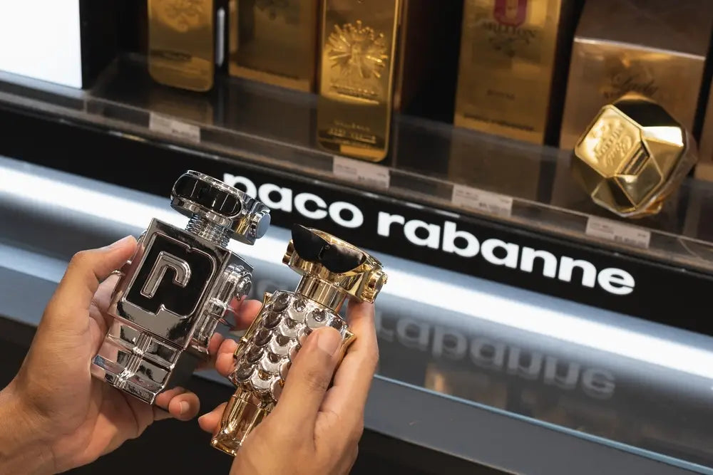 Paco Rabanne – 1 Million Fame & Invictus | AWK Flagship