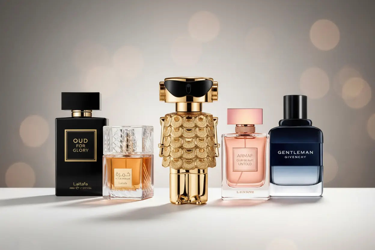 Parfüm online kaufen – Exklusive Düfte für Sie &