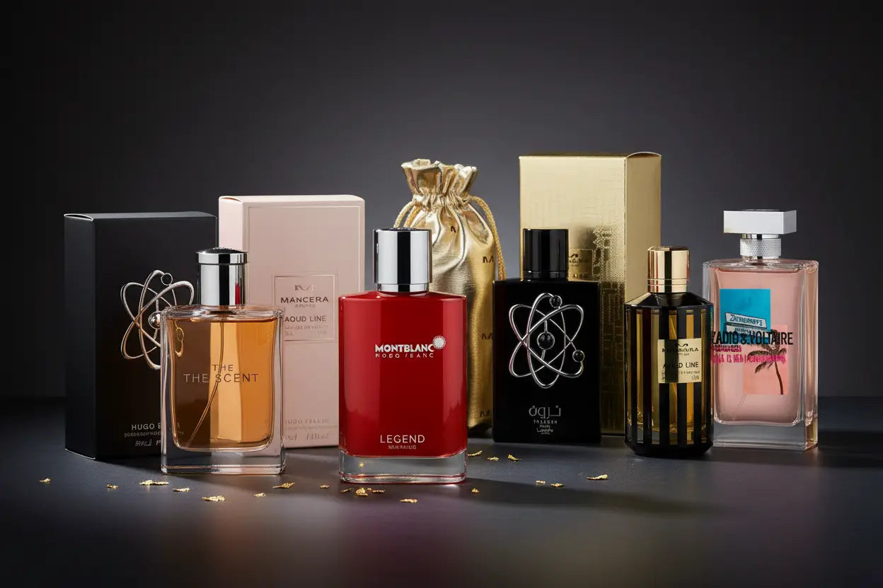 Parfum & Kosmetik – Pflege Duft für dein Wohlbefinden