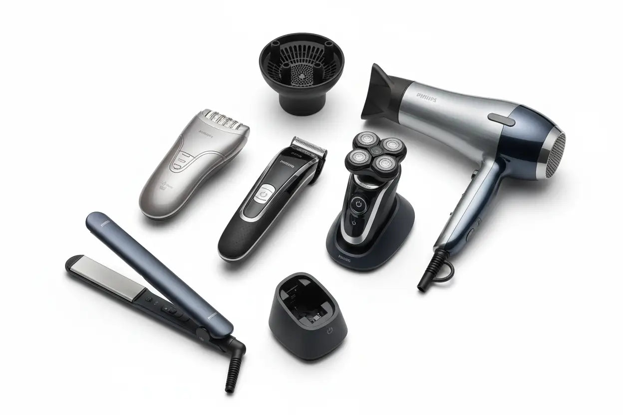Philips – Rasierer Haarschneider & Pflegeprodukte kaufen