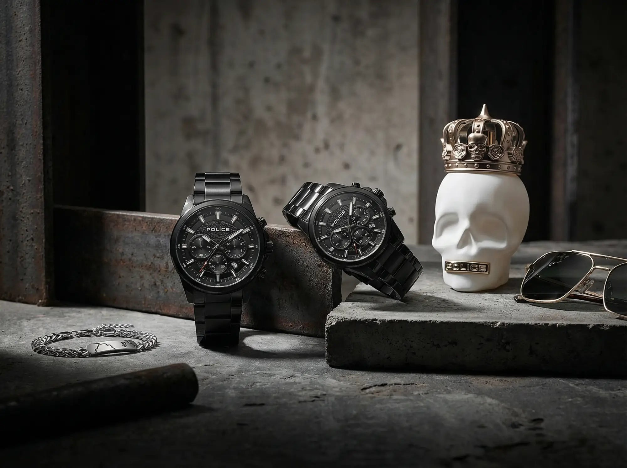 Police – Uhren Schmuck & Parfums | AWK Flagship