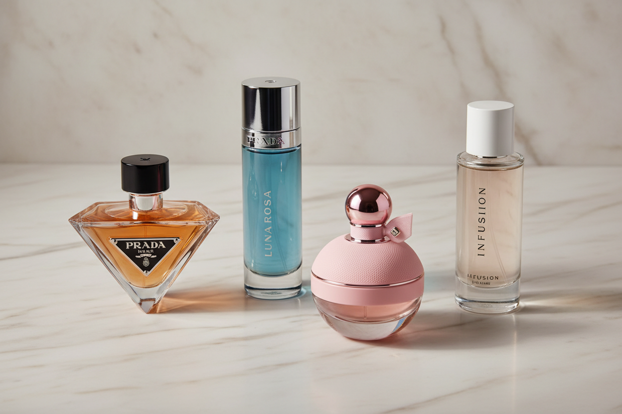 Prada Parfum – Luxuriöse Düfte für Damen & Herren online