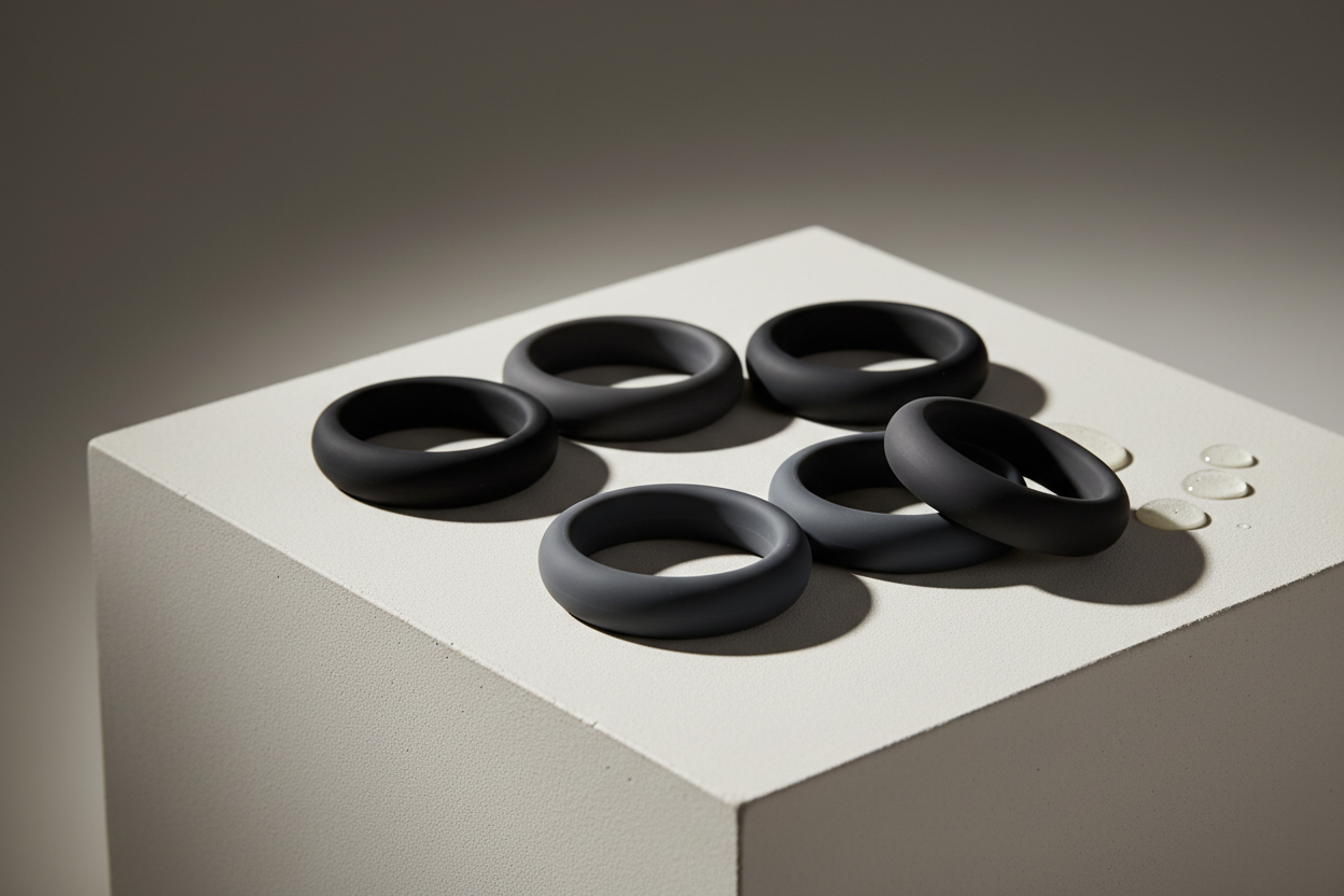 Penisringe – Für intensivere Momente und gesteigerte Ausdauer