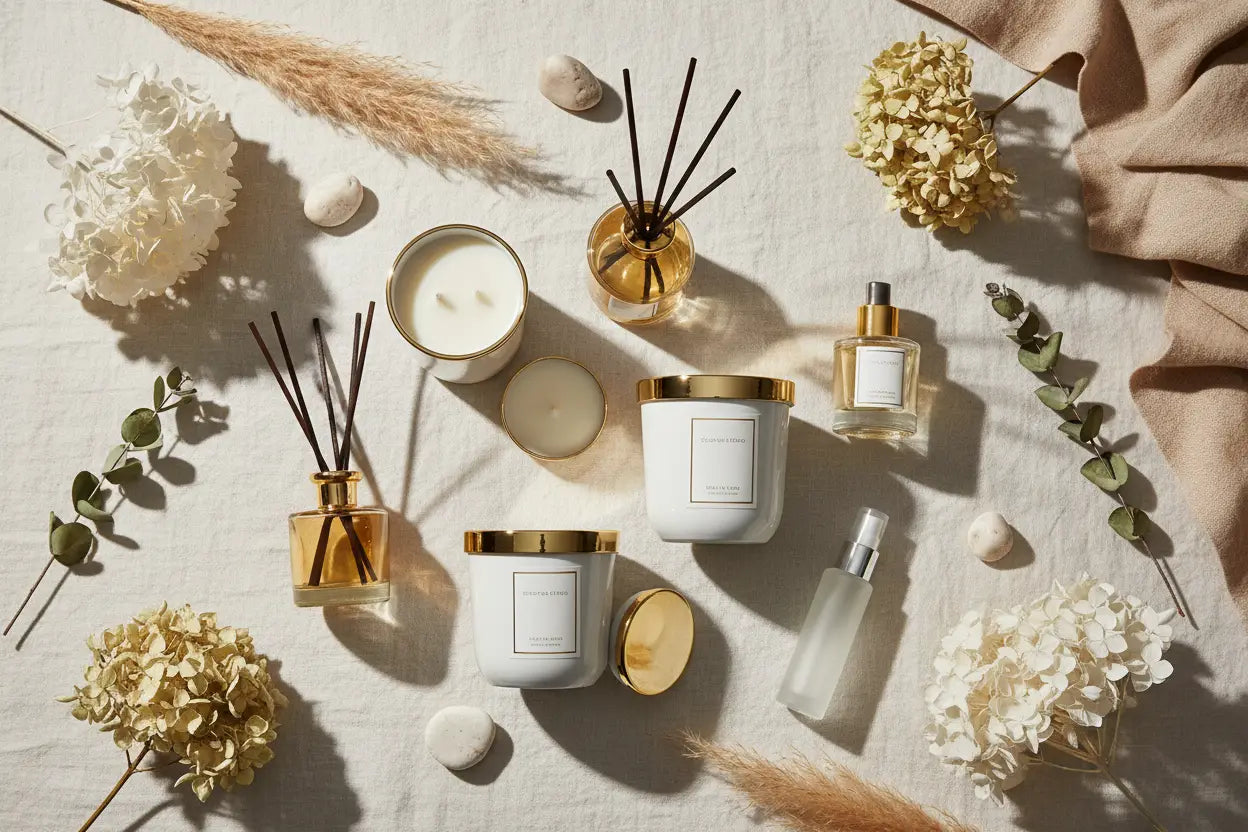 Raumdüfte & Duftkerzen – Rituals Acqua Di Parma mehr