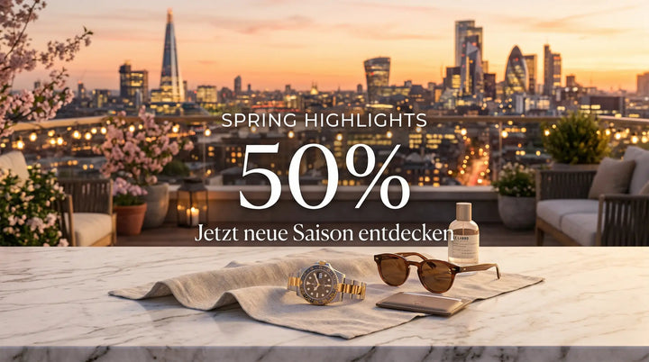 Spring Sale Highlights – bis zu 70 % sparen