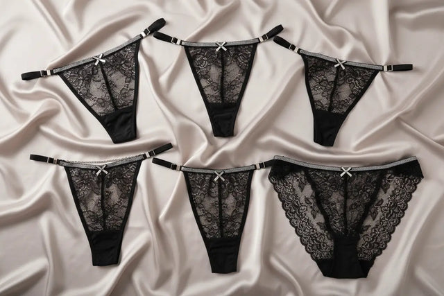 Schlüpfer & Tangas – Elegante Dessous für Damen kaufen