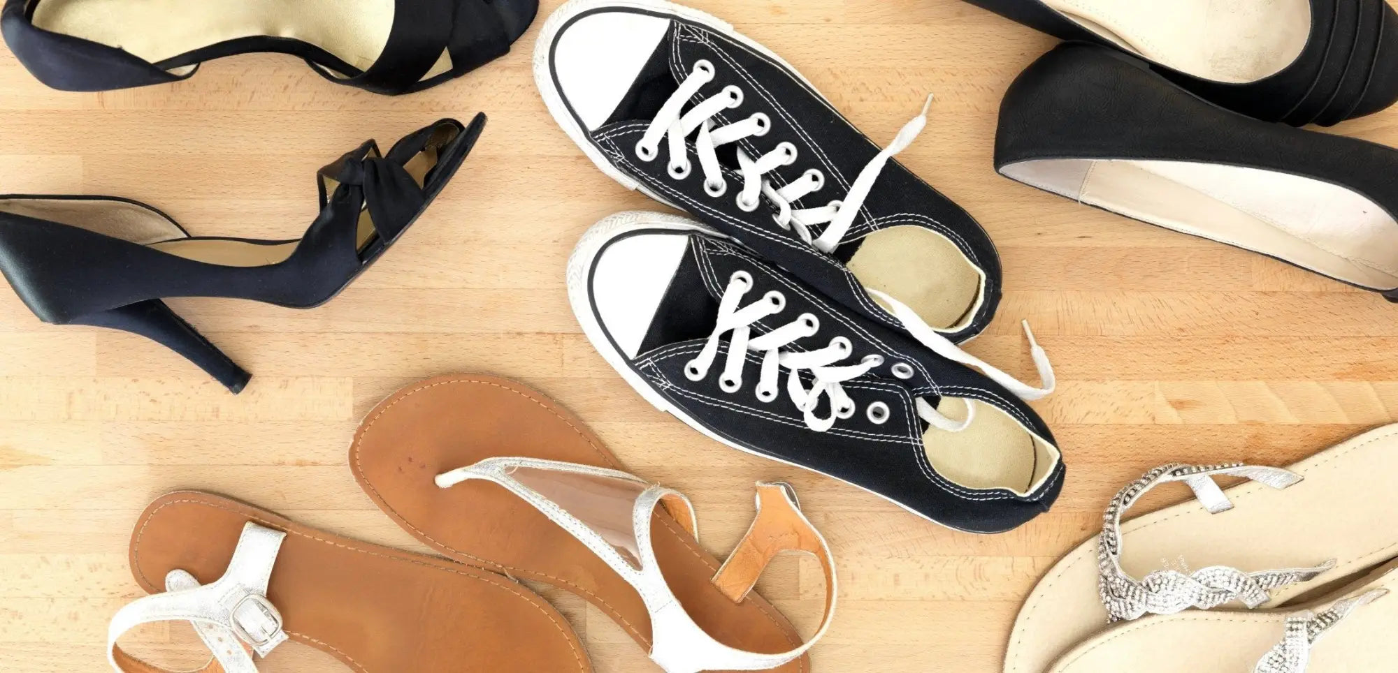 Sneaker – Bequeme & stylische Schuhe für jeden Tag