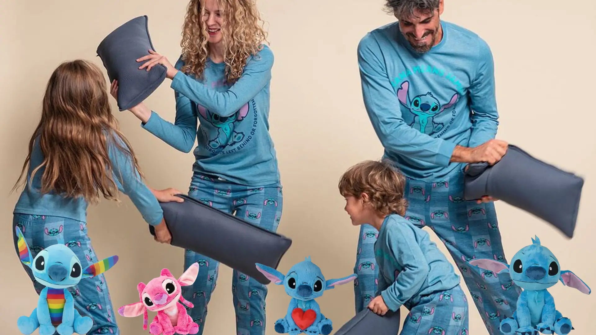 Stitch Produkte online kaufen | Disney Fanshop bei AWK
