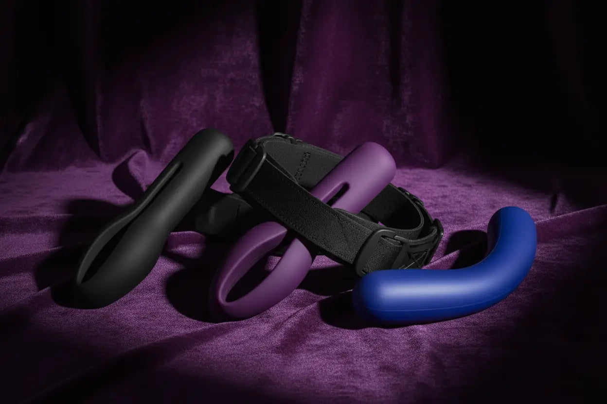 Strap-On-Dildos – Hochwertige Auswahl für Paare & Rollenspiele