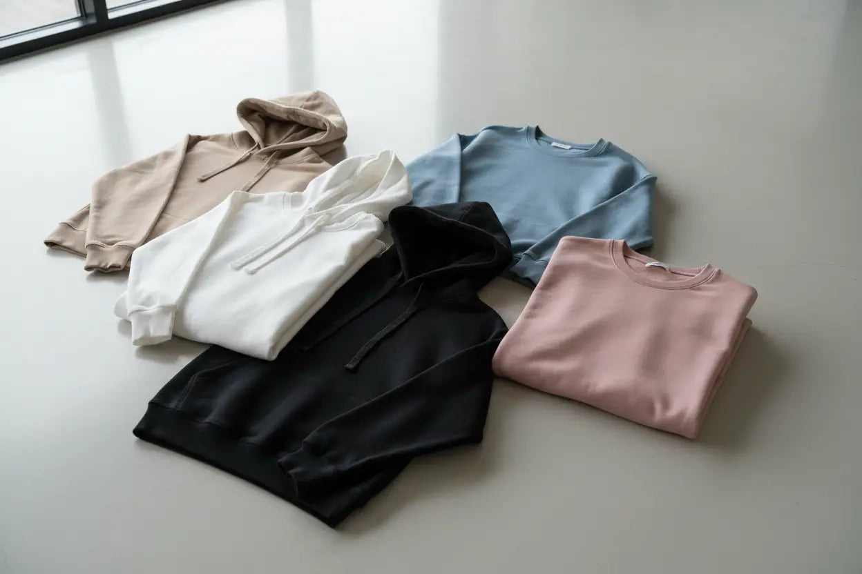 Sweatshirts – Bequeme Hoodies & Pullover für Damen Herren