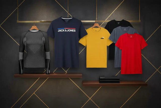 T-Shirts – Modische & bequeme Shirts für jeden Anlass