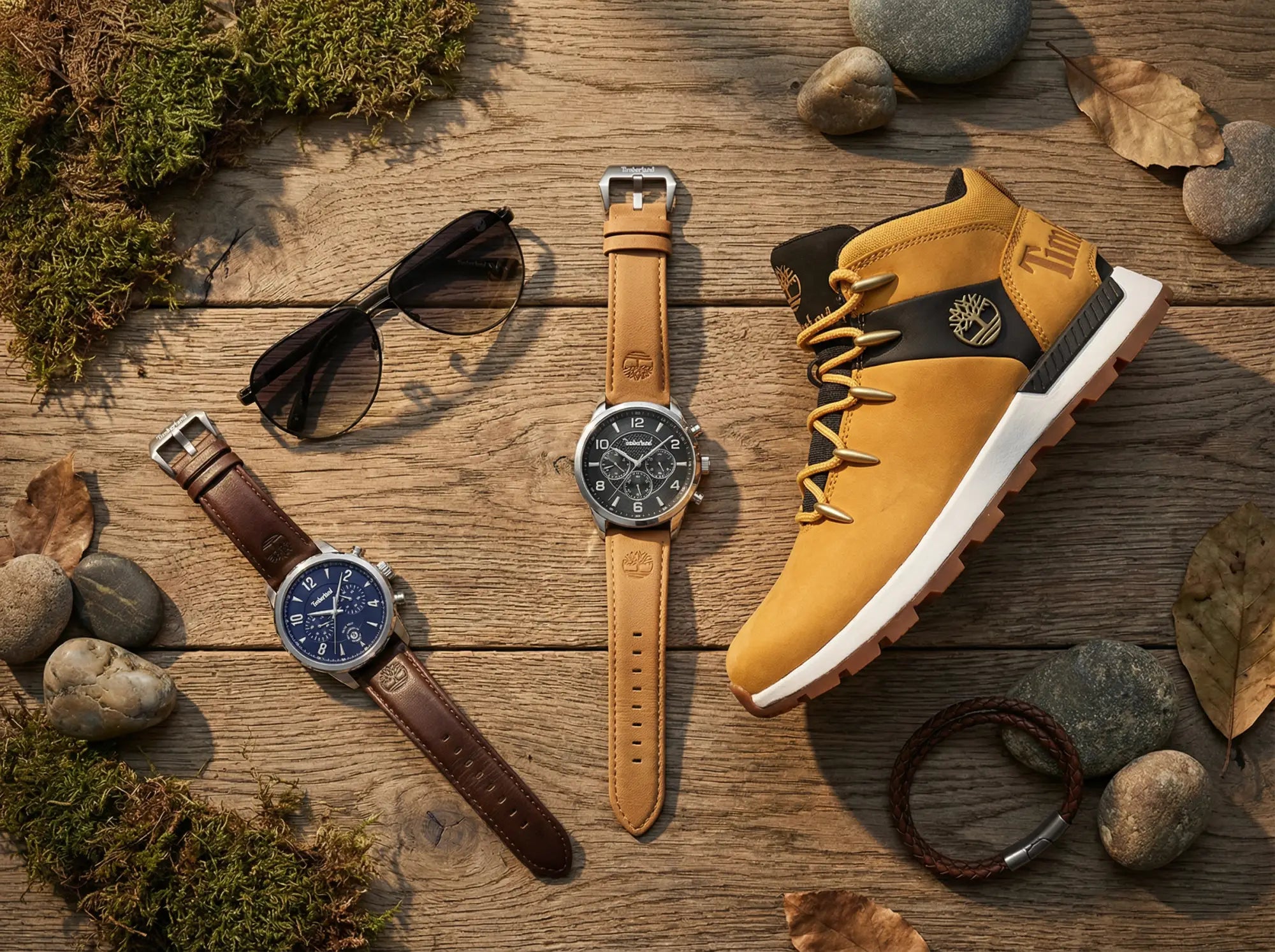 Timberland – Outdoor-Style & Robuste Qualität | AWK Flagship