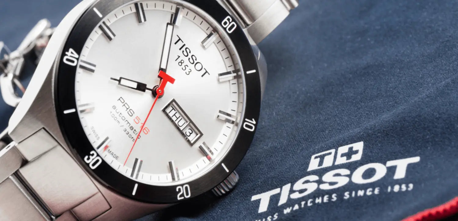 Tissot Uhren für Damen & Herren | AWK Flagship Shop